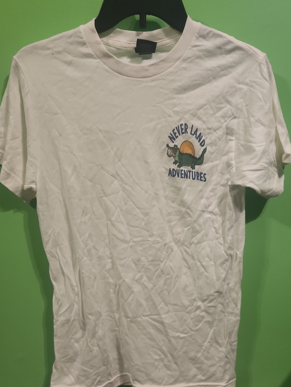 Peter Pan Crocodile Tee